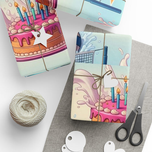 Colorful Gift Wrapping Paper for All Occasions