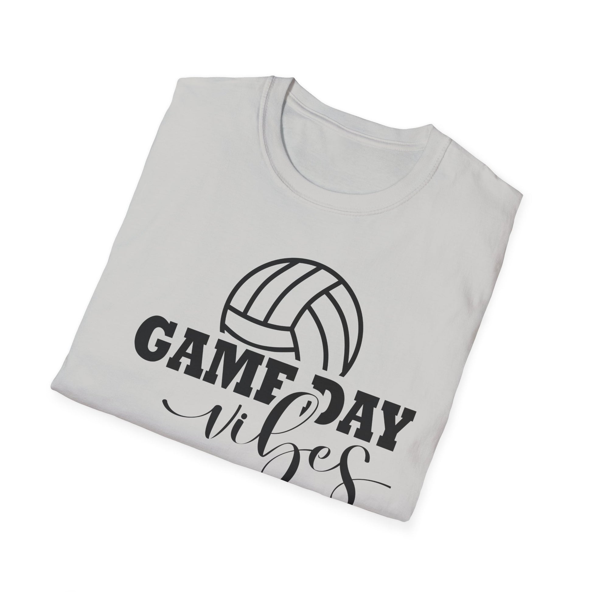 Game Day Vibes Unisex T-Shirt | Perfect for Sports Enthusiasts, Casual Wear, Gift for Athletes, Game Day Apparel, Outdoor Events