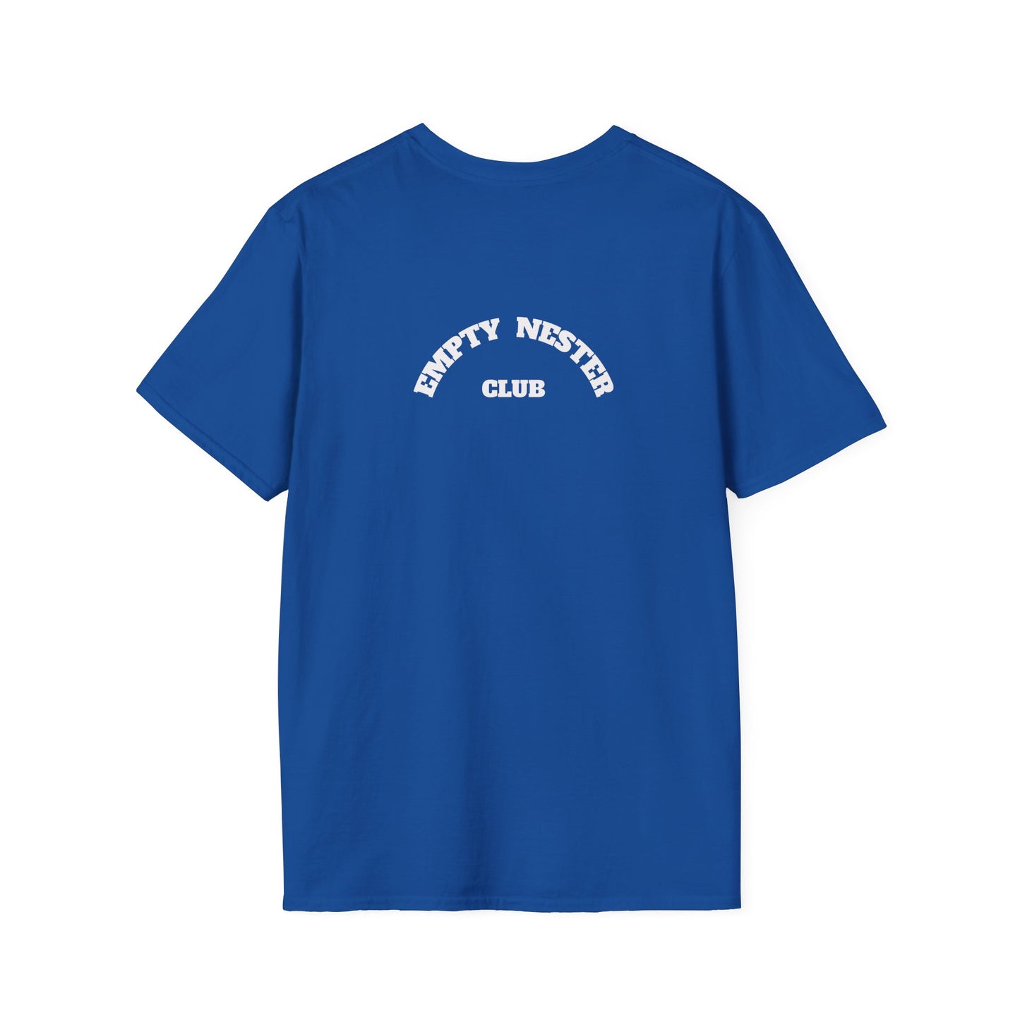T-Shirt — I Live at the Corner Of | Funny Mental Health / Recovery Road Sign Tee