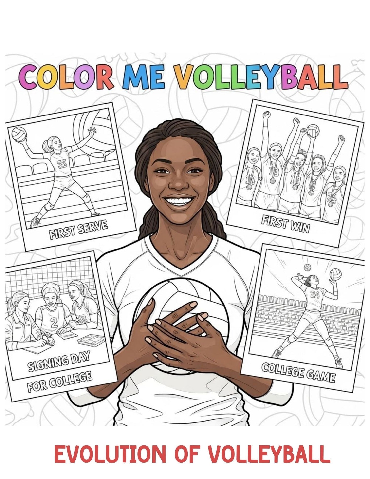 Digital Coloring Books