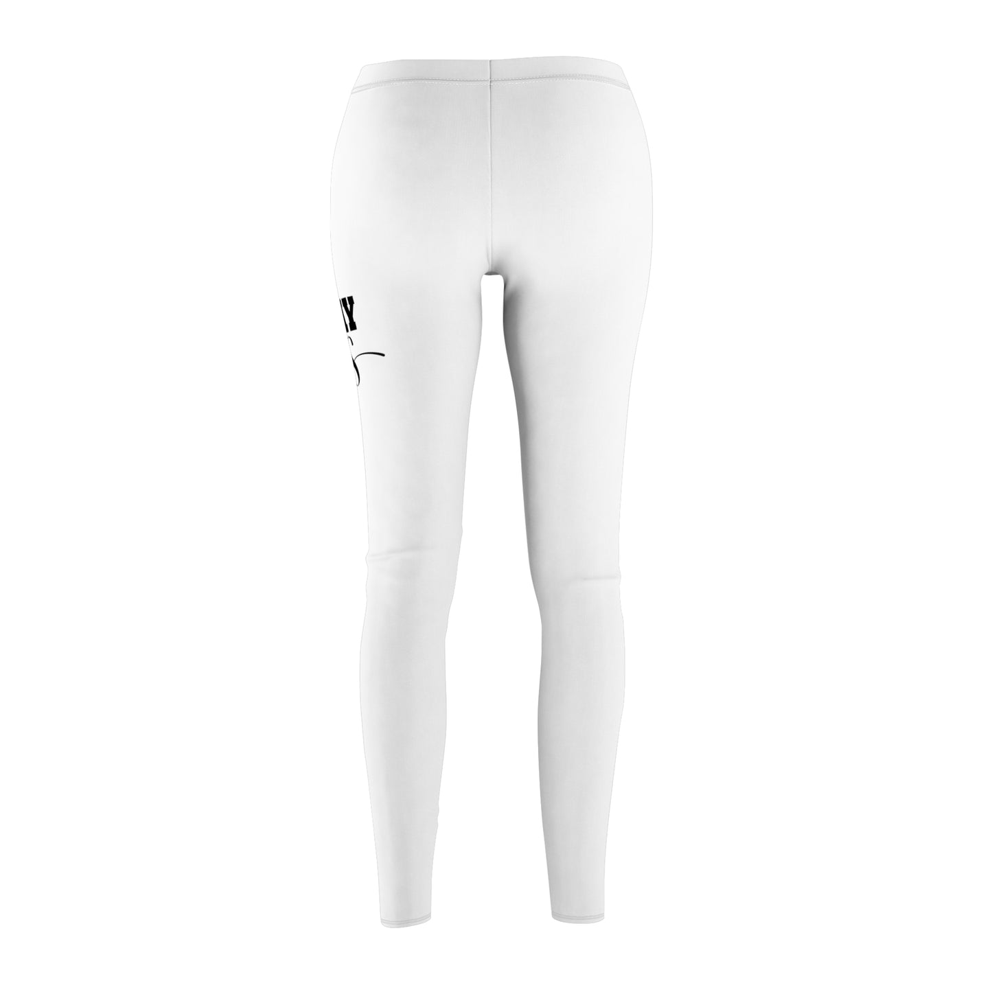 Game Day Casual Leggings, Sporty Activewear, Women's Apparels for Tailgating, Comfortable Athleisure, Perfect for Birthdays