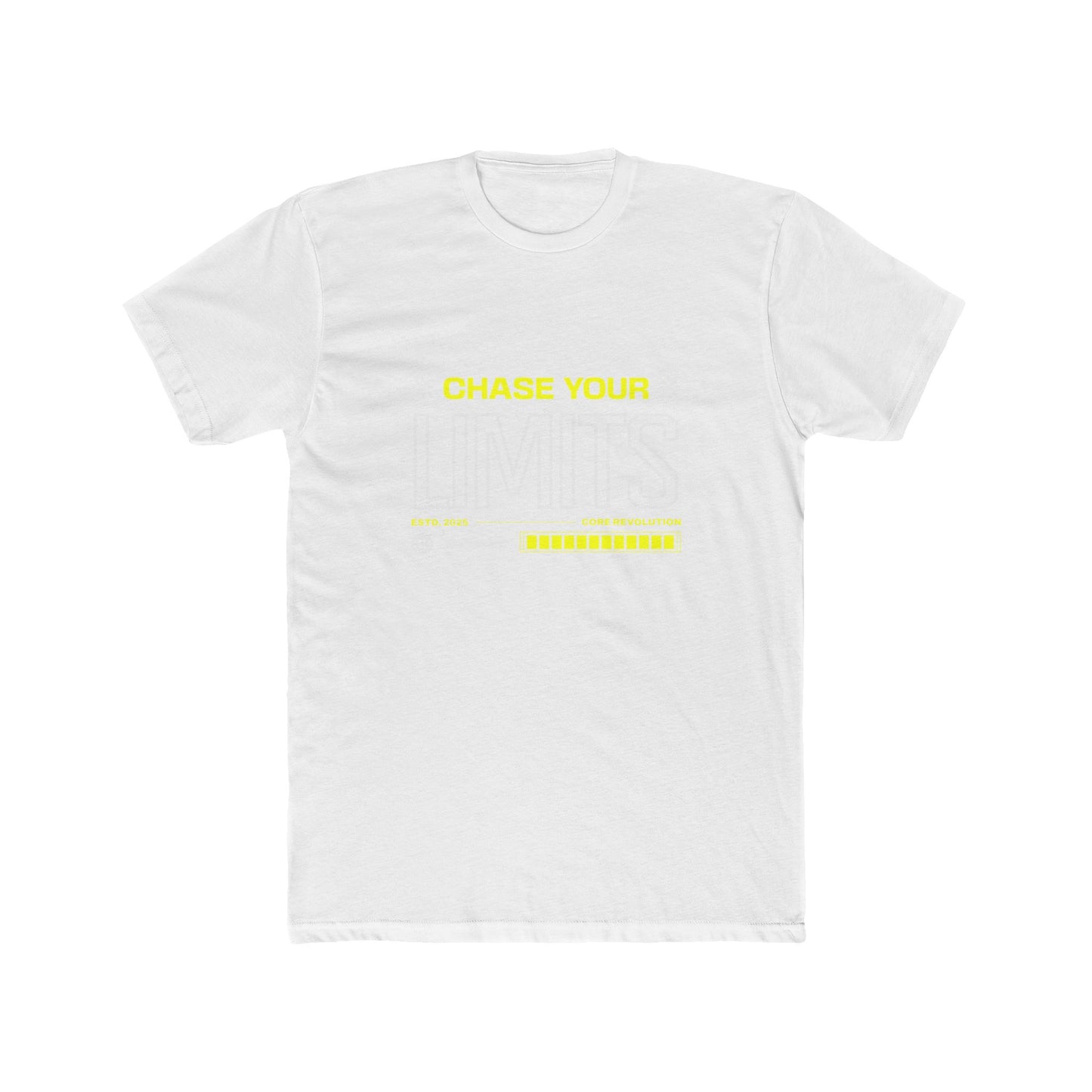 Unisex Motivational T-Shirt | Chase Your Dreams Tee | Positive Vibes, Casual Wear, Gift for Friends, Inspirational Apparel