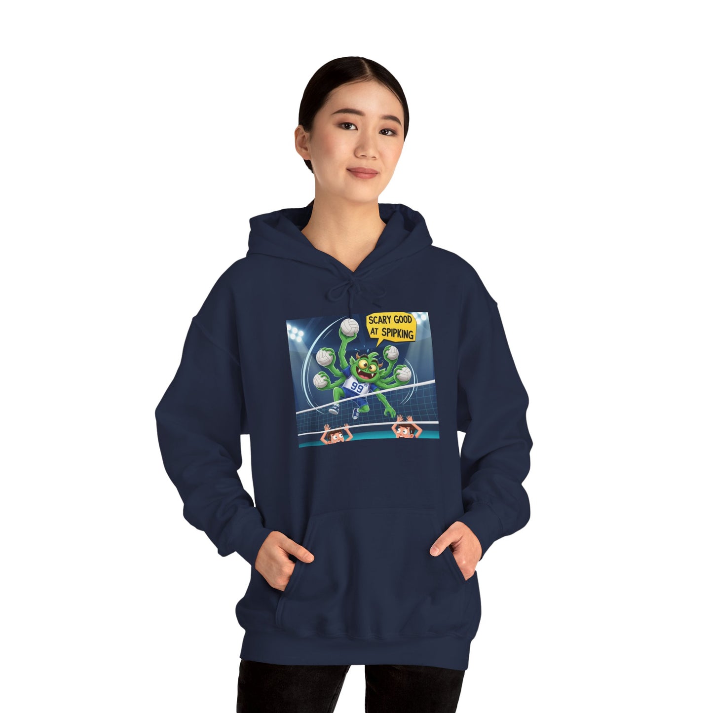 Fun Graphic Sweatshirt - Perfect for Trainers, Gym Lovers, Gift for Him, Her, All Sports Enthusiasts, Cartoon Fans, Fitness Apparel