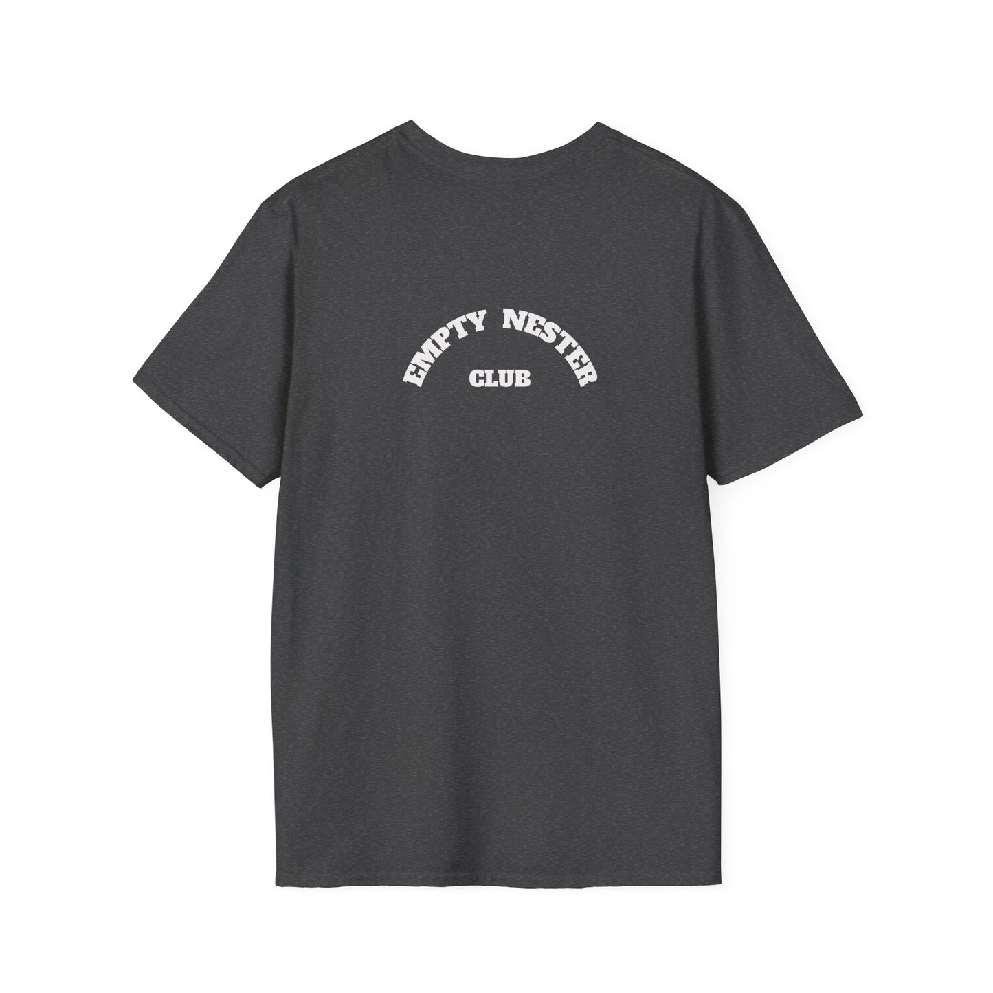 T-Shirt — I Live at the Corner Of | Funny Mental Health / Recovery Road Sign Tee