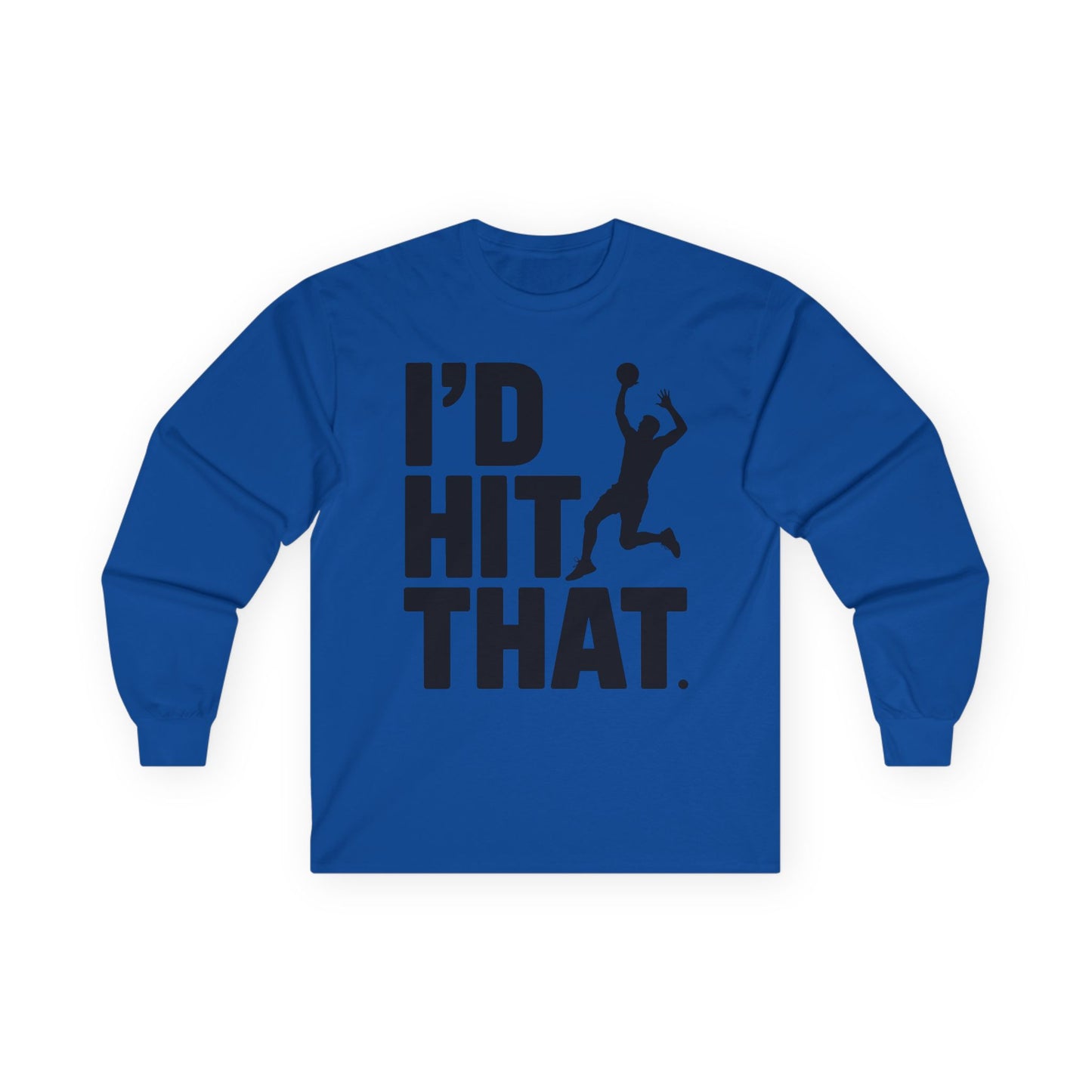 Unisex Ultra Cotton Long Sleeve Tee