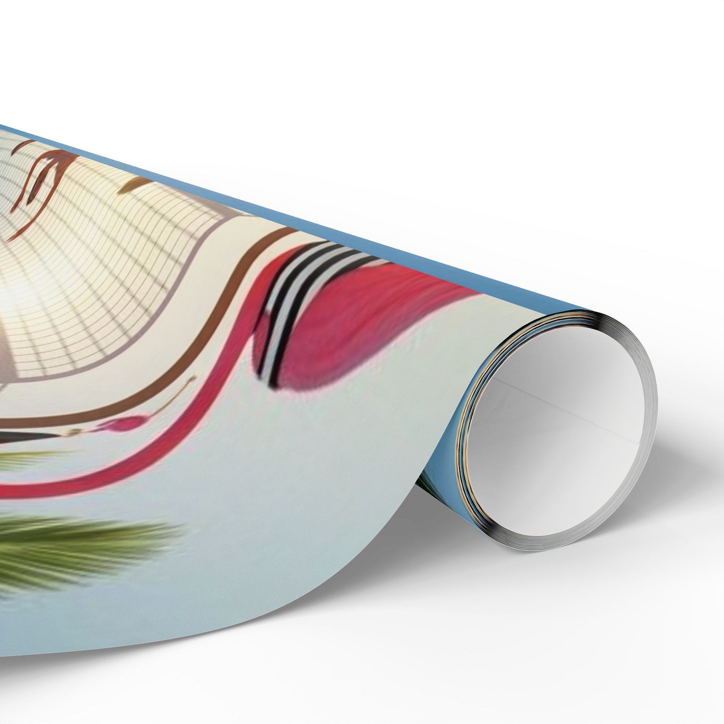 Tropical Paradise Wrapping Paper - Perfect for Holidays & Special Occasions
