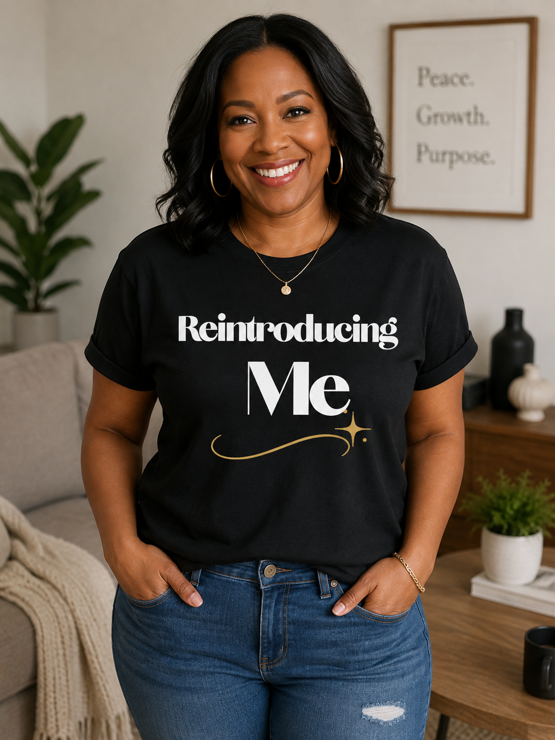 Reintroducing Me T-Shirt