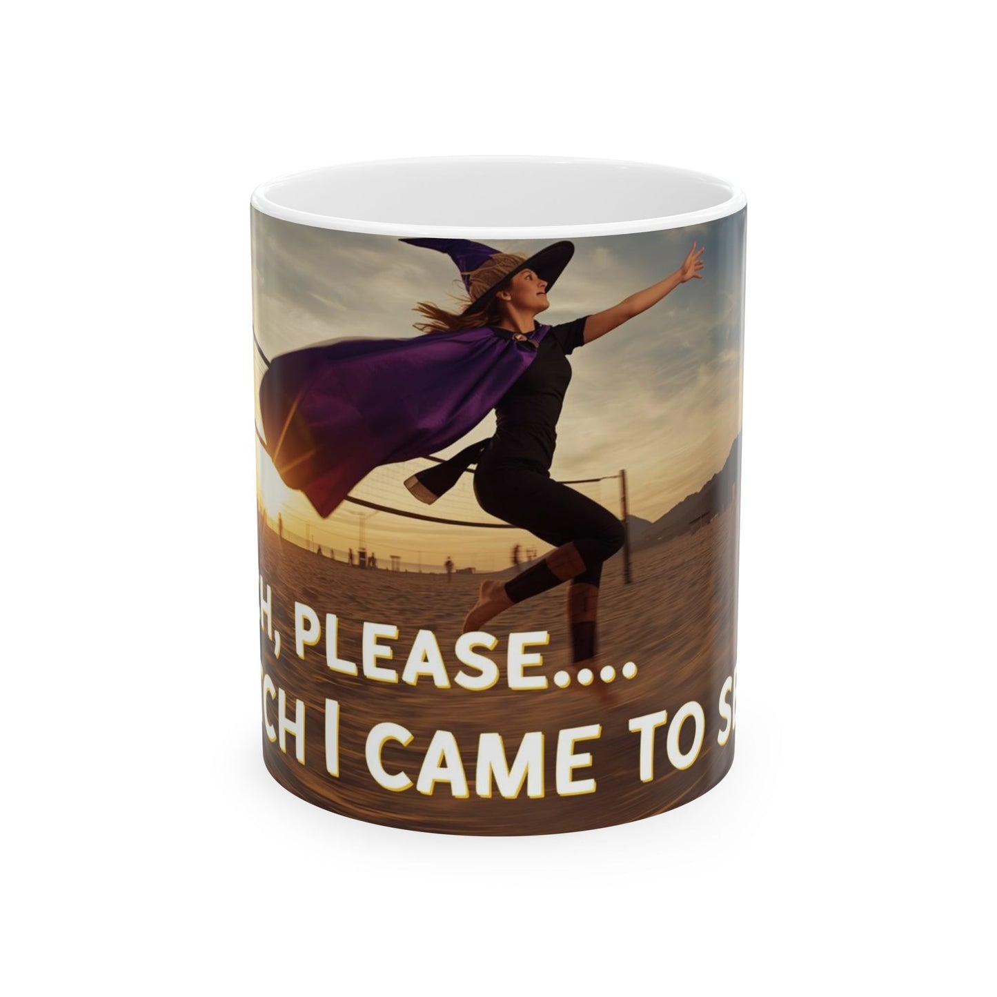 Ceramic Coffee Mug with Inspirational Quote, Unique Gift for Coffee Lovers, Motivational Mug for Home Office, Cute Travel Cup, Birthday Gift