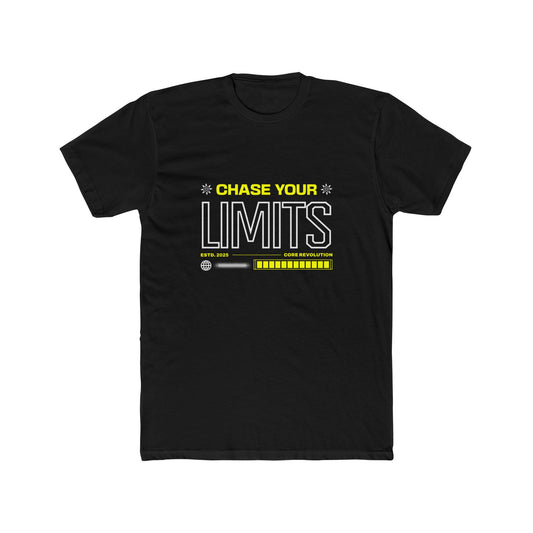 Unisex Motivational T-Shirt | Chase Your Dreams Tee | Positive Vibes, Casual Wear, Gift for Friends, Inspirational Apparel