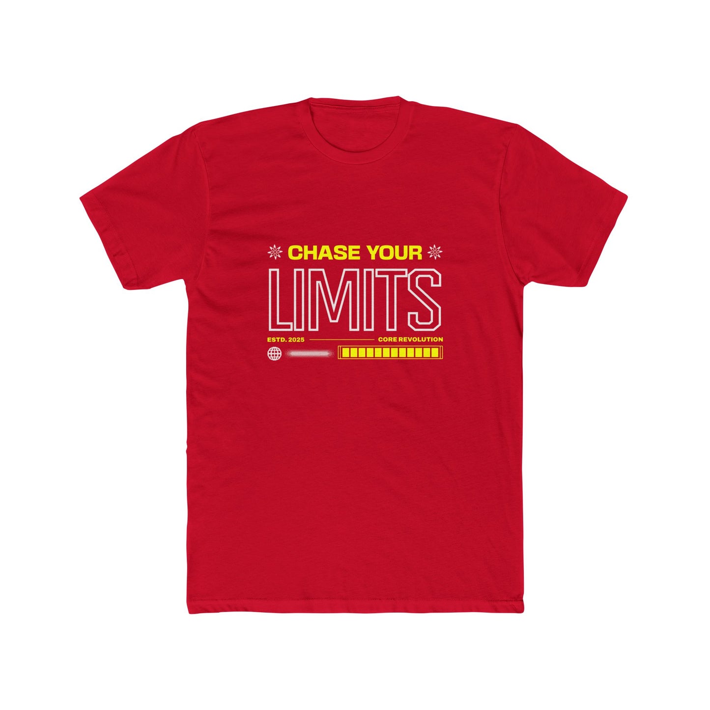 Unisex Motivational T-Shirt | Chase Your Dreams Tee | Positive Vibes, Casual Wear, Gift for Friends, Inspirational Apparel