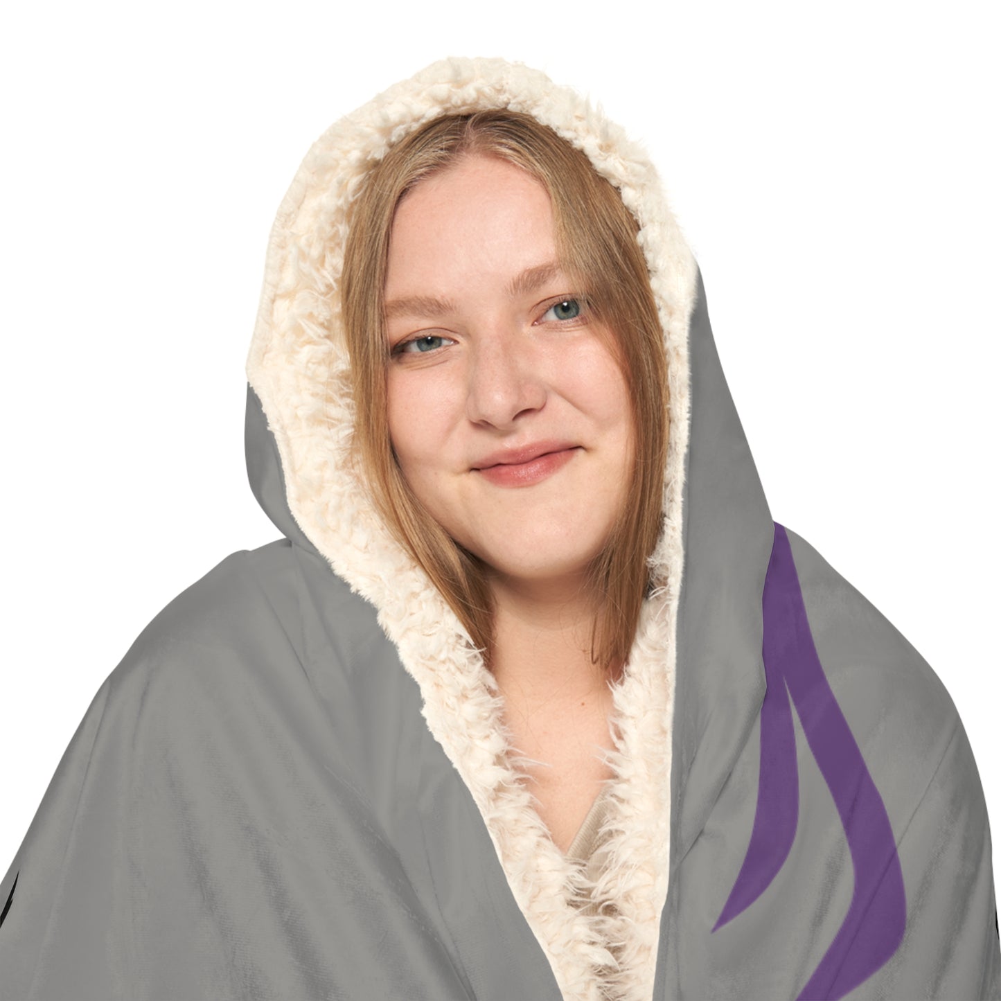 Senior Night Ladies Basketball Snuggle Blanket | Cozy Team Spirit Throw | Perfect Gift for Players, Fans, Sports Events, Celebrations