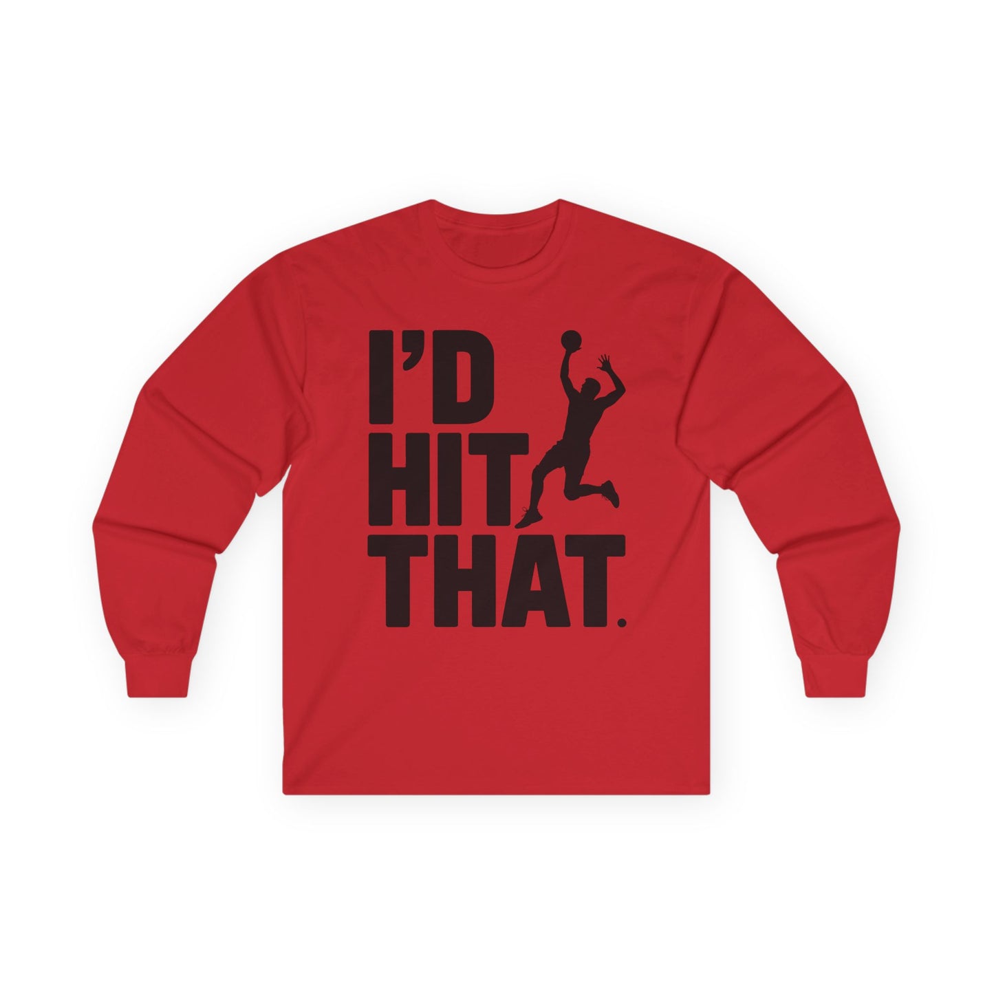 Unisex Ultra Cotton Long Sleeve Tee