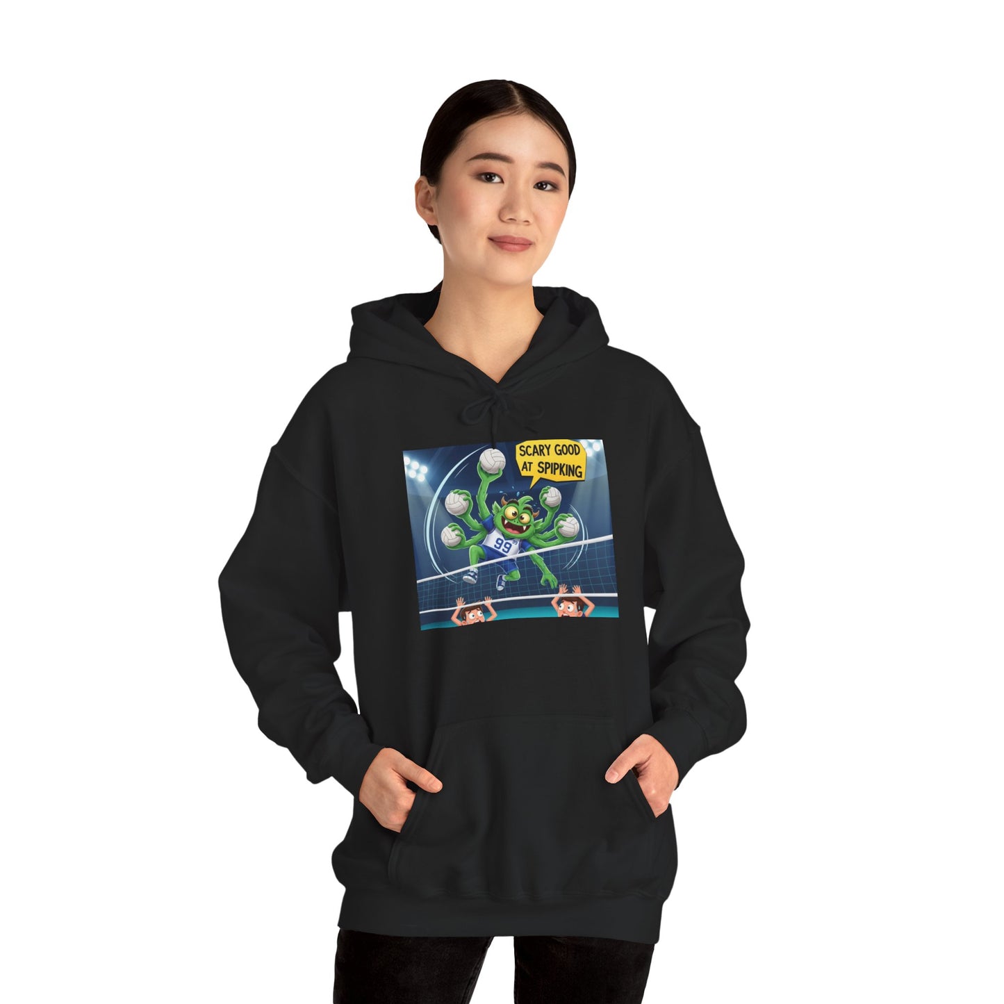 Fun Graphic Sweatshirt - Perfect for Trainers, Gym Lovers, Gift for Him, Her, All Sports Enthusiasts, Cartoon Fans, Fitness Apparel