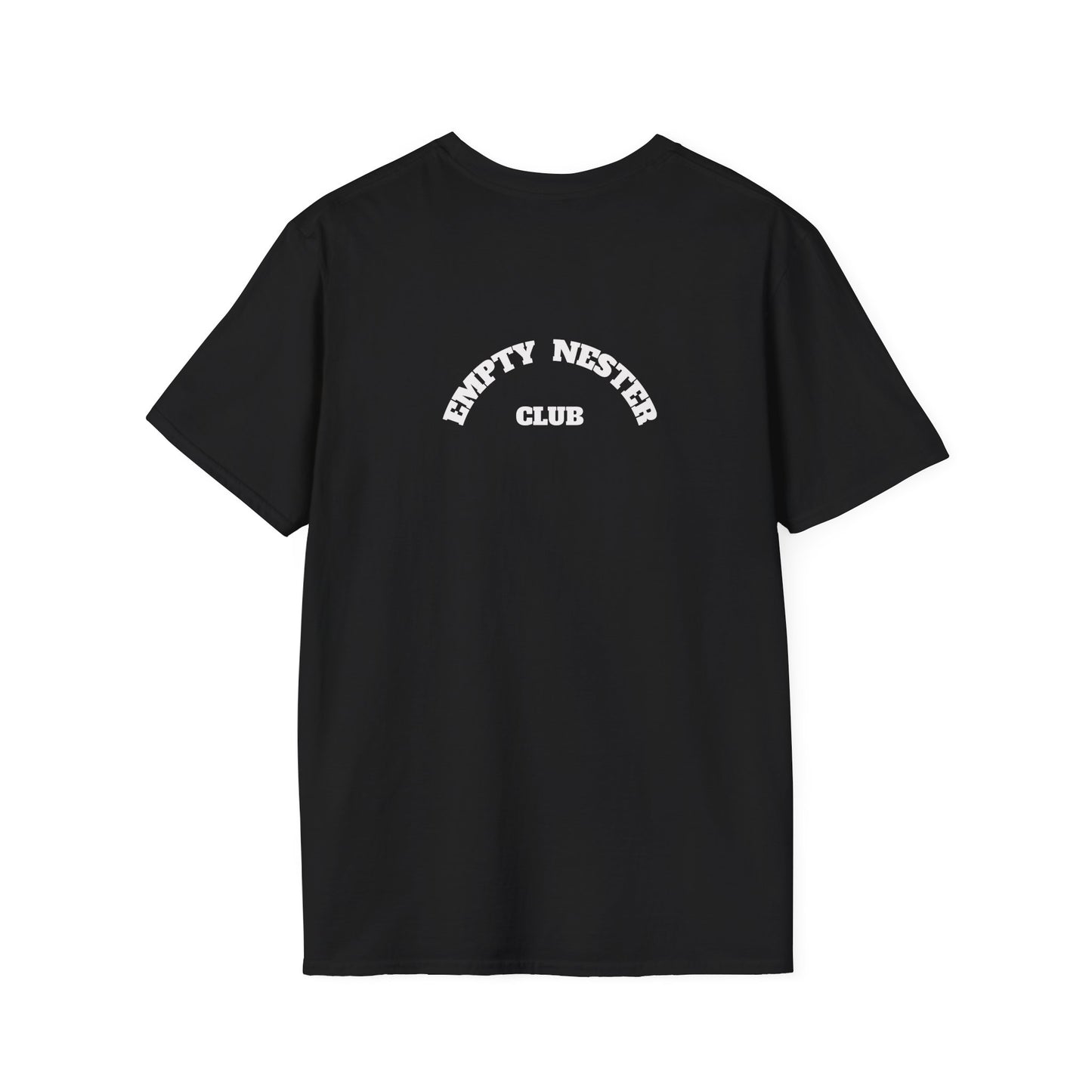 T-Shirt — I Live at the Corner Of | Funny Mental Health / Recovery Road Sign Tee