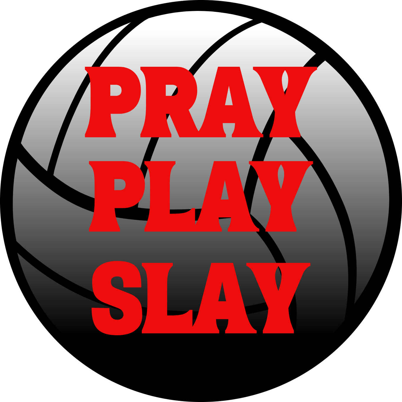 Pray Play Slay tshirt